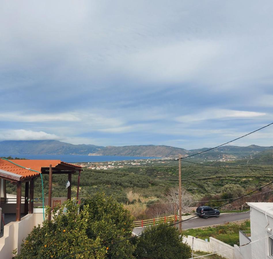 Dina'S Cottage,Near Balos And Elafonisi Kaloudhiana Екстер'єр фото