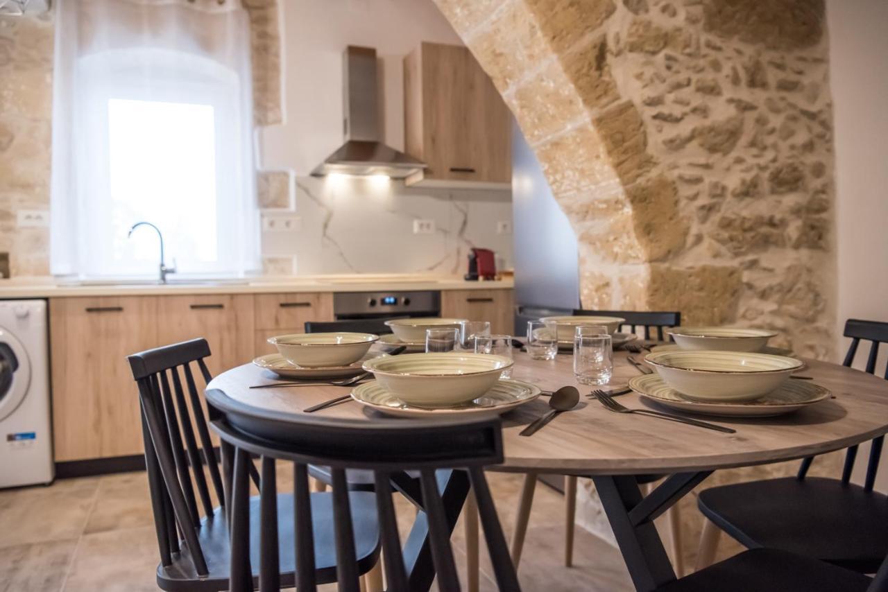 Dina'S Cottage,Near Balos And Elafonisi Kaloudhiana Екстер'єр фото