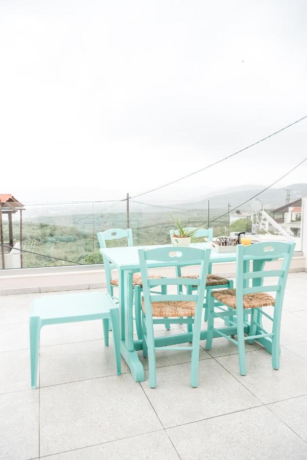 Dina'S Cottage,Near Balos And Elafonisi Kaloudhiana Екстер'єр фото