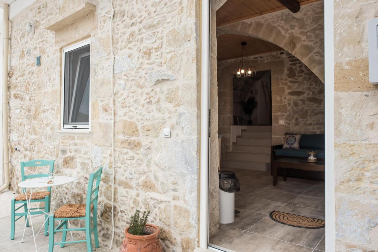 Dina'S Cottage,Near Balos And Elafonisi Kaloudhiana Екстер'єр фото