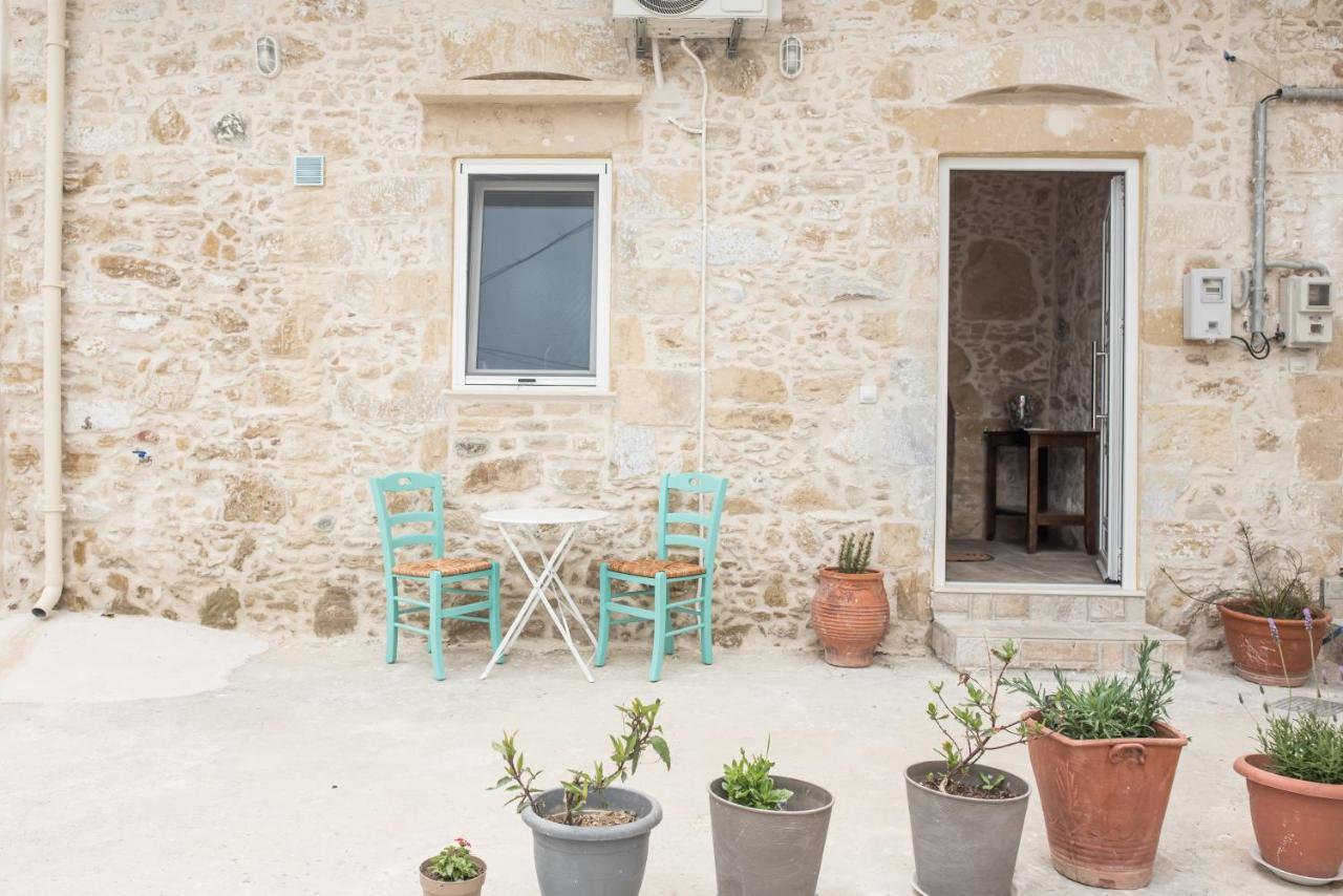 Dina'S Cottage,Near Balos And Elafonisi Kaloudhiana Екстер'єр фото