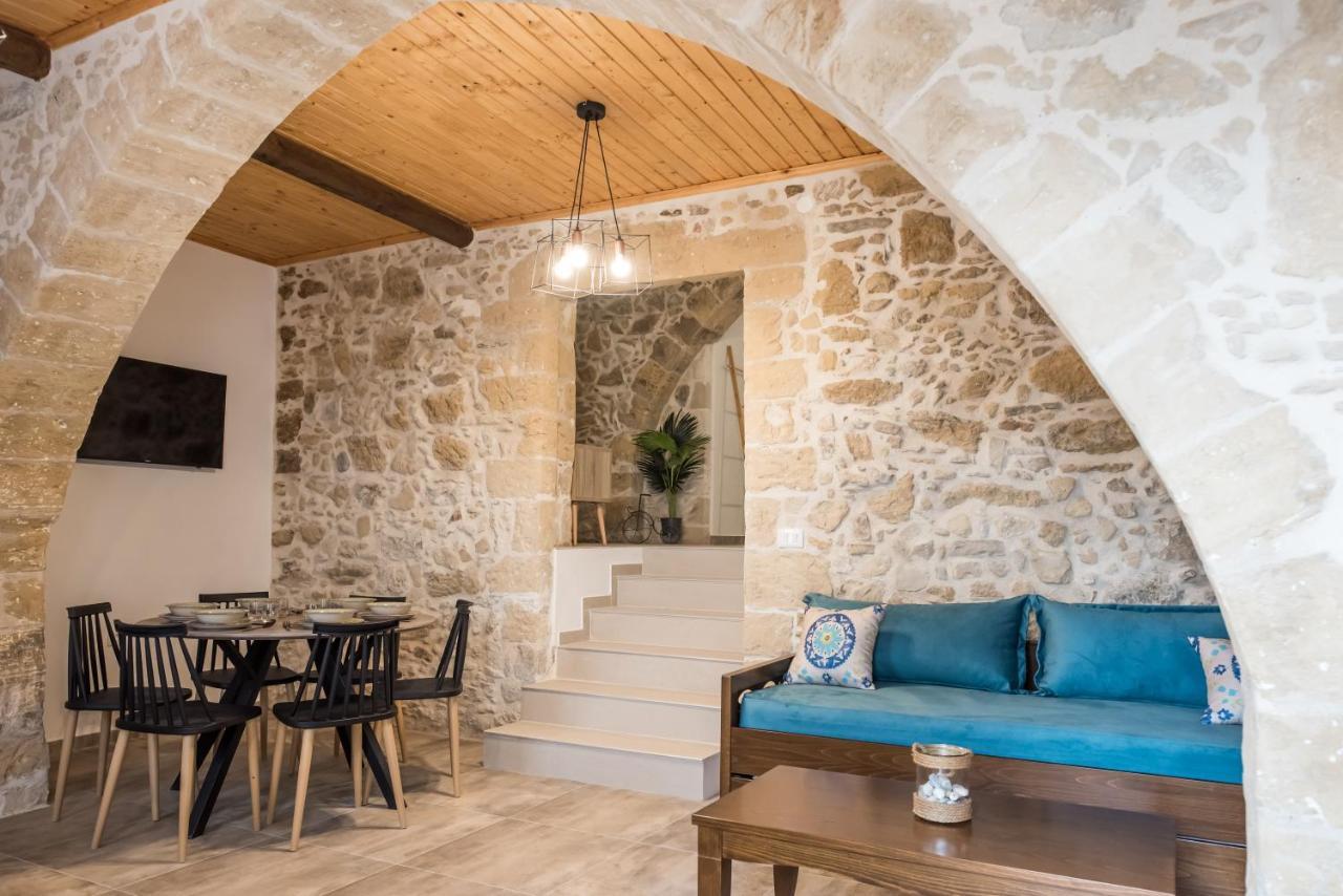 Dina'S Cottage,Near Balos And Elafonisi Kaloudhiana Екстер'єр фото