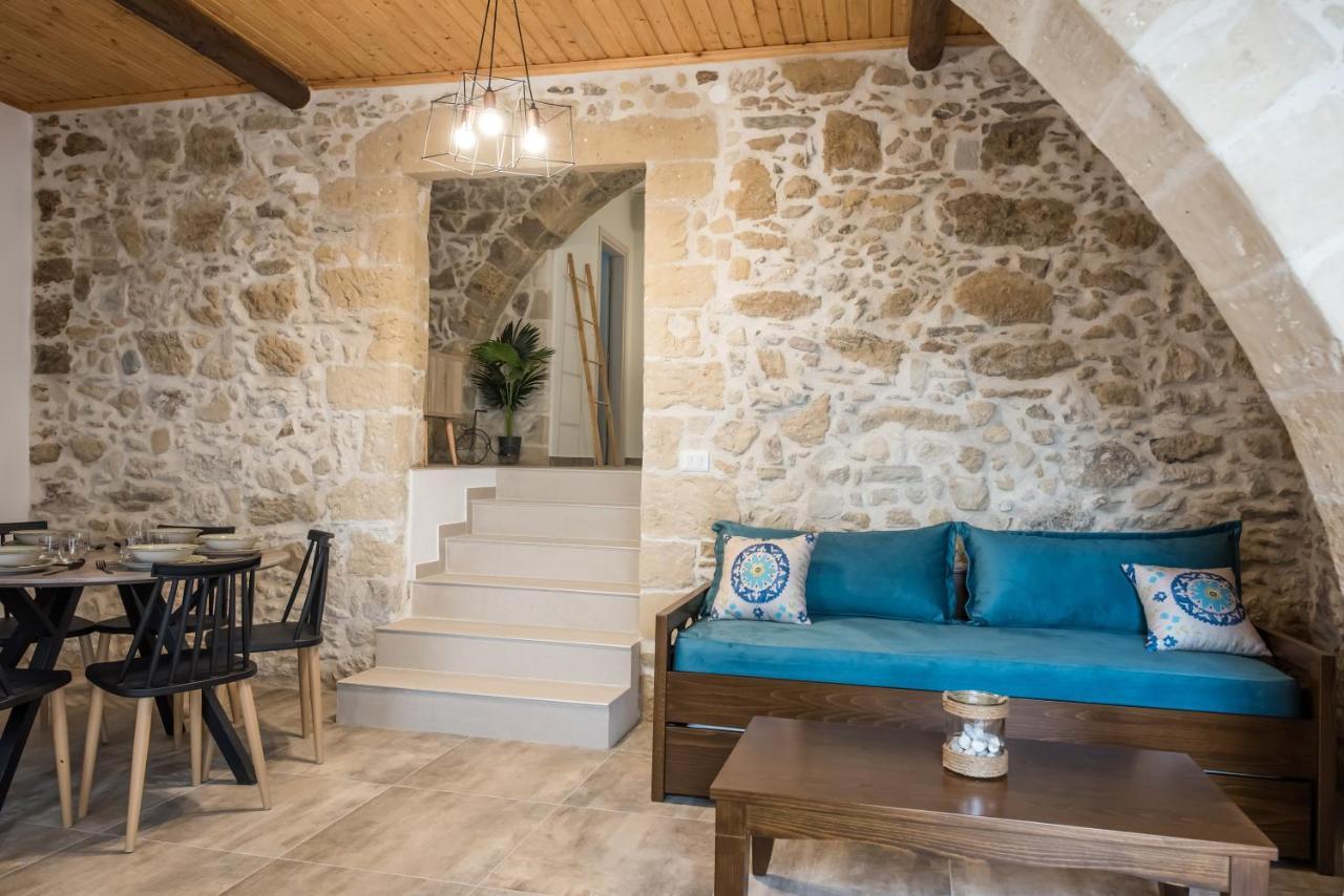 Dina'S Cottage,Near Balos And Elafonisi Kaloudhiana Екстер'єр фото