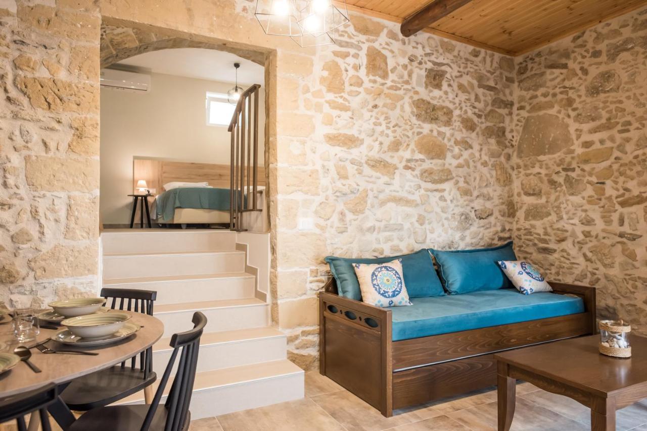 Dina'S Cottage,Near Balos And Elafonisi Kaloudhiana Екстер'єр фото