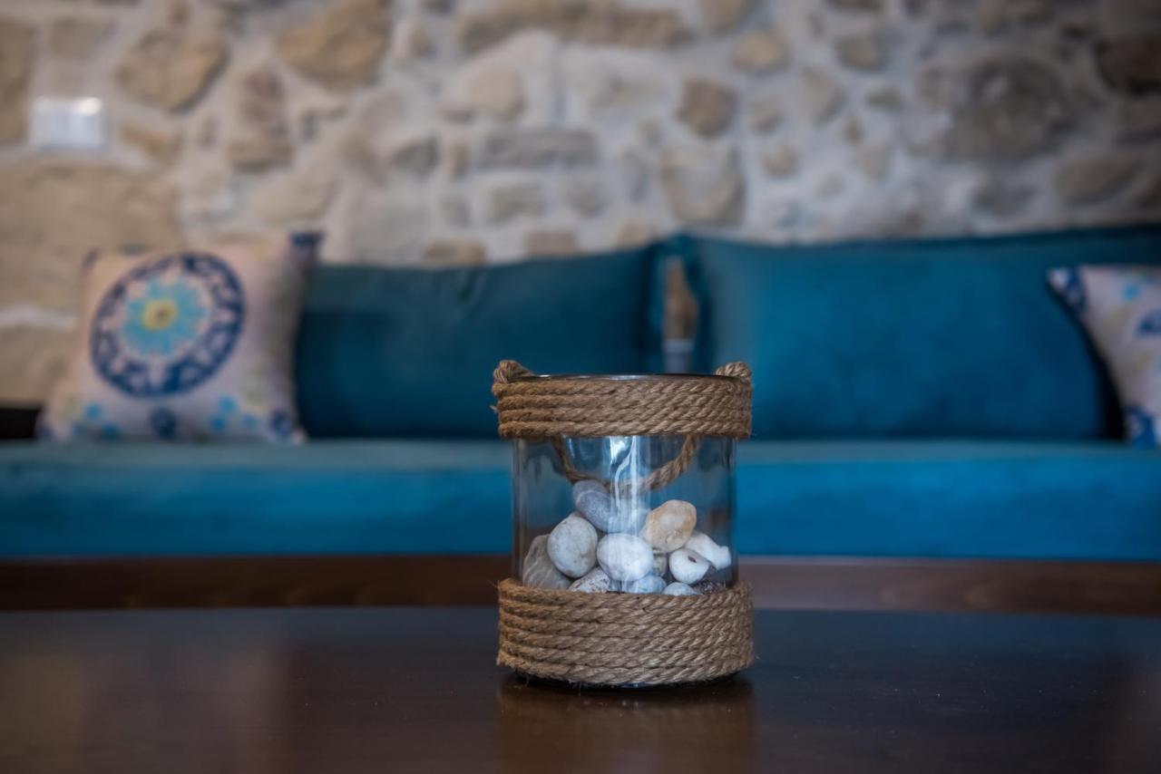 Dina'S Cottage,Near Balos And Elafonisi Kaloudhiana Екстер'єр фото
